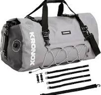 Amazon.com: Kronox Waterproof Duffel Bag for Men & Women ...