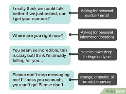 Create a list of how you feel when you're on the dating app. 4 Ways To Succeed At Online Dating Wikihow