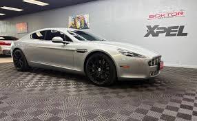 Image result for Tungsten Silver 2011 Aston Martin