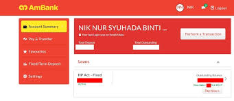 Semak baki celcom prepaid melalui kod umb. How To Pay Ambank Car Loan