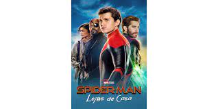 Spider-Man: Lejos De Casa - Movies on Google Play