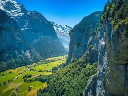 Bergen is the second largest city in norway and the most popular gateway to the fjords of west norway. Lauterbrunnen Zwitserland Bergen Gratis Foto Op Pixabay