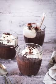 Homemade whipped cream recipe · 2. Easy Chocolate Pudding Recipe Cookies And Cups