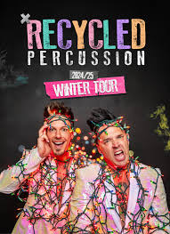 Recycled Percussion
