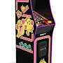 Arcade1up ms pac man deluxe review from arcade1up.com