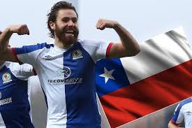 Benjamin anthony brereton (born 18 april 1999) is a professional footballer who plays as a striker for efl championship club blackburn rovers and the chile national team. Ben Brereton Madre Mum Chile Diaz Parents Fifa 20 Sportsjone