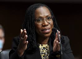 Ketanji Brown Jackson: A new justice makes herself heard
