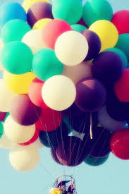 Colorful Balloons Hd Cool Wallpaper Iphone Wallpaper Balloons