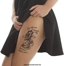 Es scheint, als ob es immer da wäre. 2 X Anker Und Schriftzug Schwarzes Xl Tattoo Body Temporary Fake Tattoo Th482 2 Amazon De Spielzeug