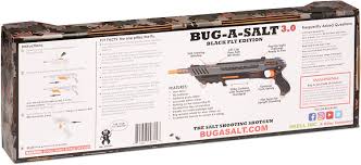 Check spelling or type a new query. Bug A Salt 3 0 Black Fly Edition Amazon De Garden