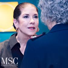 SAWA Celebrated The Legacy Ladies With A Luncheon At The  More-Popular-Than-Ever Zodiac Room