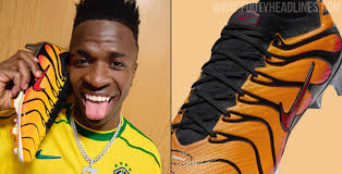 Pimento Nike Zoom Mercurial Air Max Football Boots Revealed