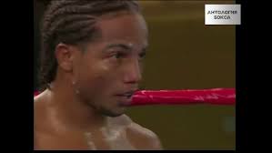 Chris Avalos vs Yenifel Vicente