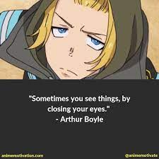 22 Of The Greatest Fire Force Anime Quotes You Ll Love The Great Fire Anime Quotes Anime