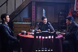 The age of shadows dvd $14.37. The Age Of Shadows 2016 A Spy Thriller With Electrifying Setpieces High On Films