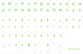 By downloading the font, you agree to our terms and conditions. Download Free Font Bailey Script