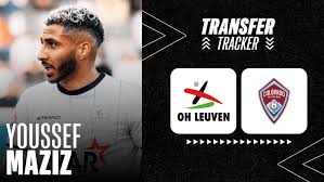 Colorado Rapids sign French midfielder Youssef Maziz