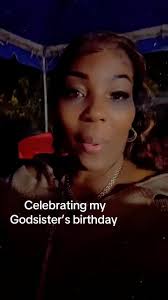 Im The Birthday Girls God Sister