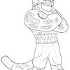 970x546 kung fu panda coloring pages coloring panda drawing coloring pages. 1