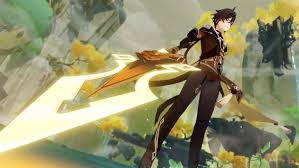 Zhongli (Genshin Impact) - Wikipedia