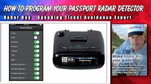 Online manuals database contains 3 escort radar, radar detector max ci 360 manuals in portable document format. How To Program Your Escort Passport Radar Detector