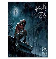 But in its third week, the album has managed to trump everybody. N 1543 A Boogie Wit Da Hoodie Hoodie Szn Music Cover Album 14 2436 Poster Poster Music Poster Vintage Music Posters Music Poster Ideas Music Poster Design