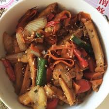 16 Deliciosas Recetas De Comida China Que Puedes Hacer En Casa Comida China Recetas Comida China Recetas De Comida