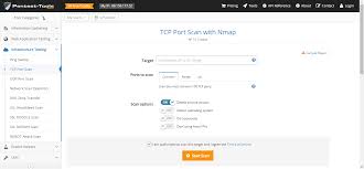Scan results are displayed as a table on the web page. 7 Best Port Scanning Software Tools Both Local And Cloud Based Solutions