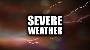 weather tomorrow