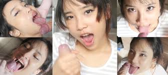 Facials, bukkake, gokkun, cumshots: Perfect… ThisVid.com