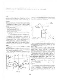 PROCEEDINGS - COMMUNICATIONS - ABHANDLUNGEN - COMUNICACIONES -  COMUNICAZIONI -
