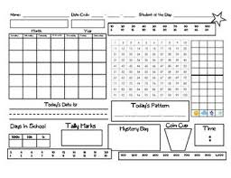 Saxon Math Meeting Calendar Pages 1st Grade Saxon Math Calendar Math Math Meeting