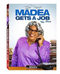 Tyler perry studios has started production on boo! Shockya Is Holding A Tyler Perry S Madea Gets A Job Giveaway Madea Movies Tyler Perry Movies Tyler Perry