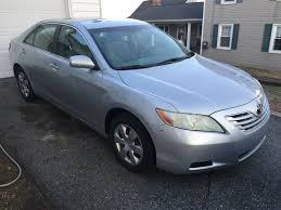 2007 Toyota Camry Le 5 Spd At 2007 Toyota Camry Le 5 Spd At 131 809 Miles Beige 2 4l L4 Dohc 16v 5 Speed Auto Toyota Camry Camry Toyota