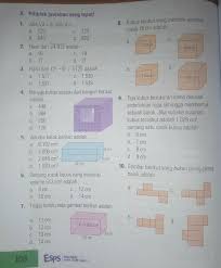 Pilihlah jawaban yang paling tepat. Tolong Bantu Jawab Esps Matematika Kelas 5 Hal 108 Brainly Co Id