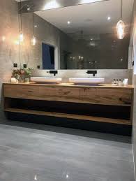 Vanities can include built in drawers of all shapes and sizes to clear the clutter and give you a clean, open space. Top 70 Best Bathroom Vanity Ideas Unique Vanities And Countertops