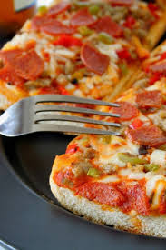 Personal Pizzas With Images Food Recipes Nutrition Recipes
