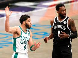The nets' big 3 of kevin durant, kyrie irving and james harden started slow, then combined to score the first 22 points of the second half en route to a brooklyn's playoff debut was far from perfect, especially in the first half. Ehyd7kmk7wbu2m