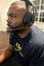 All Work and No Play? Not for Video Gamer Jonathan Gaines.