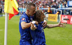 Modric, rakitic, perisic e mandzukic no mundial'2018. Perisic Teases Real Madrid With Amusing Instagram Post Forza Italian Football