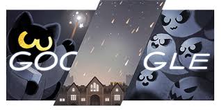 The doodle has been introduced across the us, uk, argentina, australia, brazil, canada, russia, meanwhile, the rest of the world can access the wizard cat game via a dedicated doodle page for google. Halloween 2016 Google Doodle