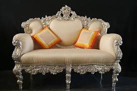 Shop from wide range of modern chair in delhi is the best to proffer the comfort and luxury in homes. Royal Wedding Chair View Specifications Details Of Wedding Chair By S V Enterprises Delhi Id 10620082612 Silver Furniture Silver Sofa Royal Sofa