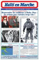 Haiaœe Ti En Marche