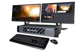 It offers the ability to download videos from any website including youtube, vimeo, facebook, vevo, crunchyroll, dailymotion, bilibili, metacafe, twitch and many more. Live Video Streaming Software Wirecast