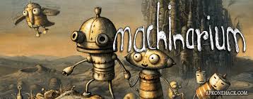 Machinarium Is An Adventure Game For Android Download Latest Version Of Machinarium Apk Obb Data Full Pai Adventure Games For Android Amanita Design Android