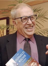 Donald Richie, American writer