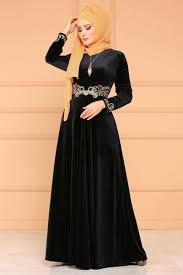 Modaselvim Abiye Gold Detay Kadife Abiye Ech7259 Siyah Gowns Dresses Formal Dresses Long