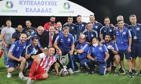 Στην πρόβα τζενεράλε ολυμπιακού και άρη πριν από τις ευρωπαϊκές τους υποχρεώσεις με νέφτσι μπακού και. Telikos Kypelloy Den Xanei Tropaio O Olympiakos Apo To 1975 Otan Anoigei To Skor Fosonline