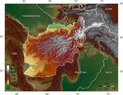 🌏 map of afghanistan, satellite view. Geography Of Afghanistan Wikipedia