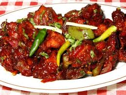 Hakka Chilli Chicken Chinese Recipe Spicy Recipes Chilli Chicken Recipe Poultry Recipes